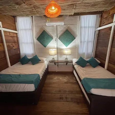 Сasa de vacaciones Ikako Club Cartagena